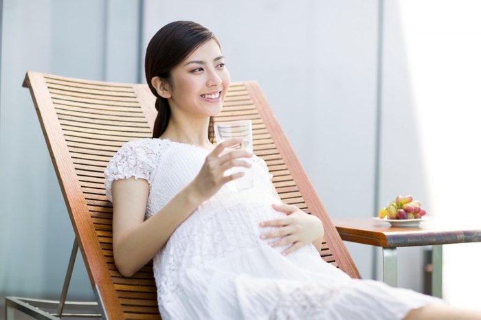 Tuyệt chiêu để sinh con có làn da trắng