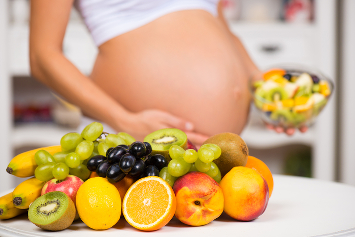 Tuyệt chiêu để sinh con có làn da trắng