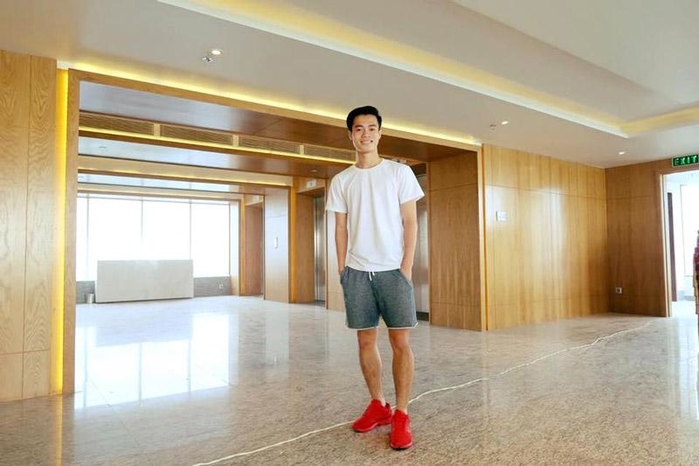 Văn Toàn U23 Việt Nam có sở thích mang giày lòe loẹt nhất đội