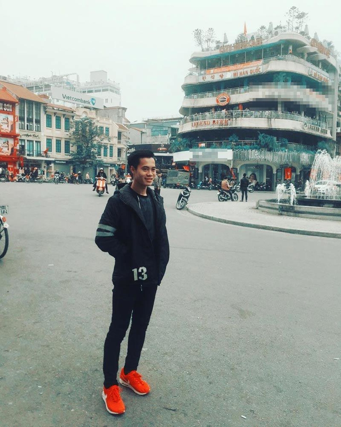 Văn Toàn U23 Việt Nam có sở thích mang giày lòe loẹt nhất đội