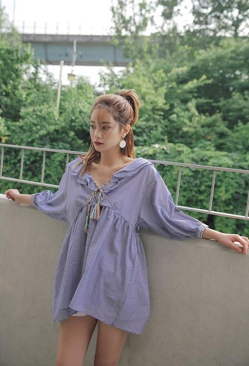 Vòng 1 nhỏ nhưng vẫn tự tin rạng ngời dạo phố nhờ những bí quyết này