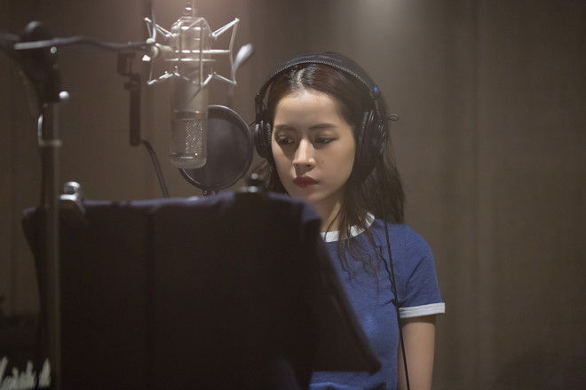 Vua debut lam ca si, Vo canh, Zero9 va Chi Pu dieu co diem chung nay