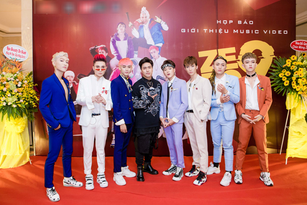 Vừa debut làm ca sĩ, Võ Cảnh, Zero9 và Chi Pu điều có điểm chung này!