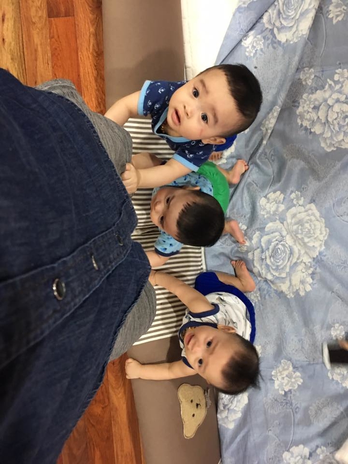 Xem clip nay, nhieu cu dan mang thot len: daehan minguk manse cua Viet Nam a