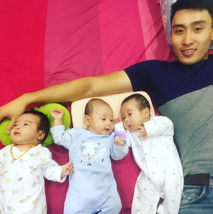 Xem clip nay, nhieu cu dan mang thot len: daehan minguk manse cua Viet Nam a