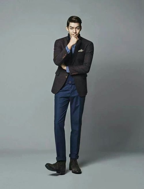 Xót xa hình ảnh Kim Woo Bin gầy gò sau 1 năm chống chọi với bệnh tật