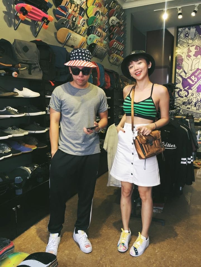 Những cặp sao Vbiz bị fan nghi yêu nhau say đắm mà mãi chẳng công khai