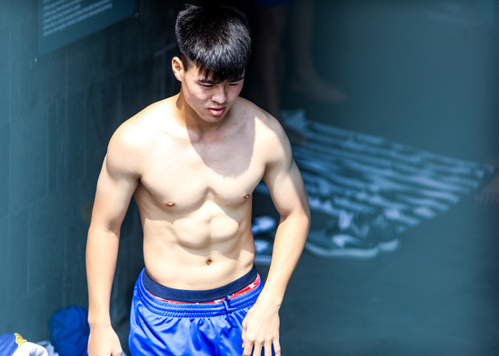 10 cầu thủ sở hữu body thần thánh trong làng túc cầu Việt Nam