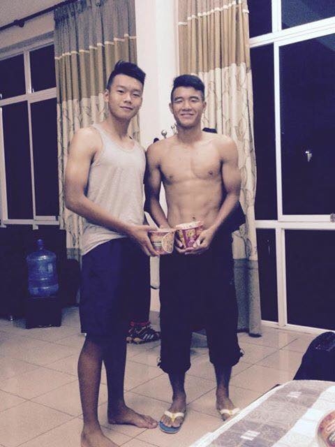 10 cầu thủ sở hữu body thần thánh trong làng túc cầu Việt Nam