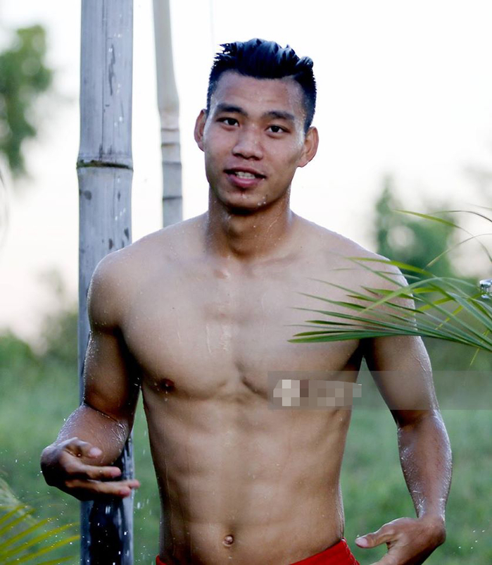 10 cầu thủ sở hữu body thần thánh trong làng túc cầu Việt Nam