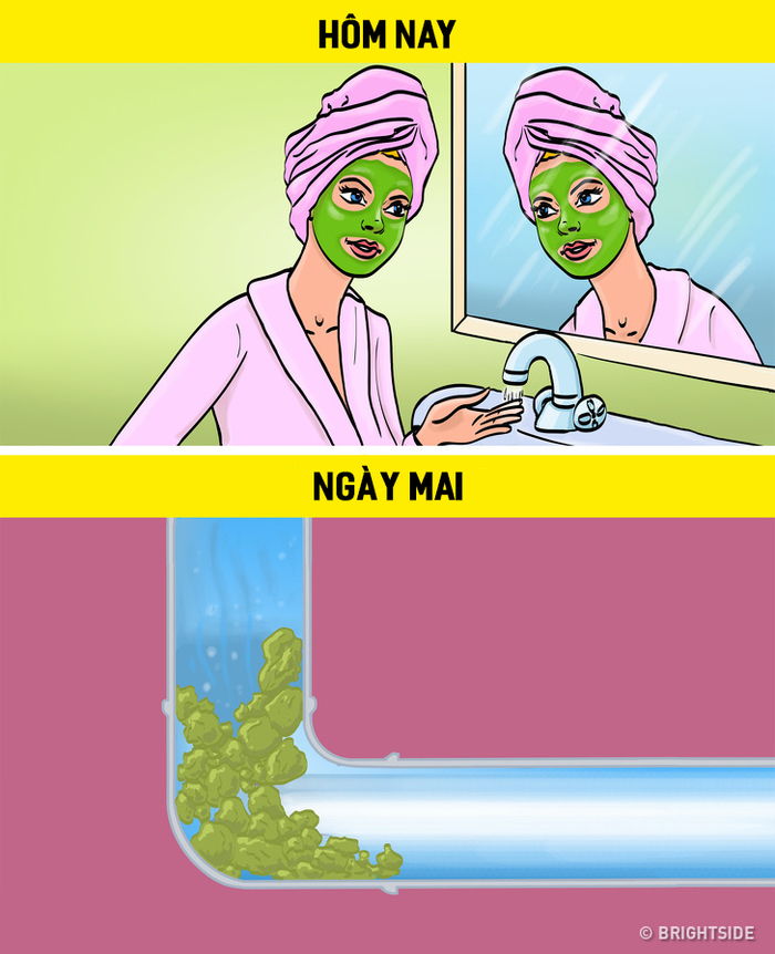 12 thứ mà bạn tuyệt đối không được xả xuống bồn cầu