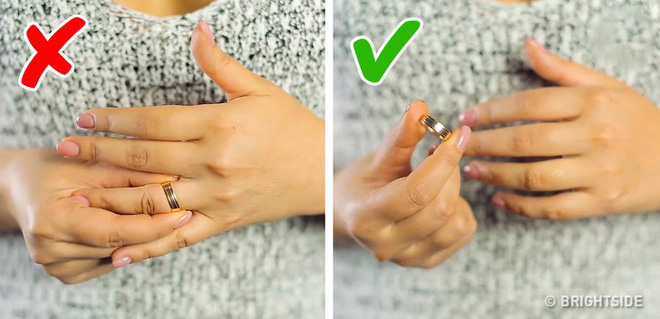 13 mẹo vặt nhỏ nhưng có võ cứu nguy chị em trong cuộc sống