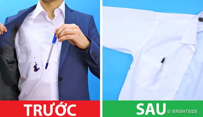 13 mẹo vặt nhỏ nhưng có võ cứu nguy chị em trong cuộc sống