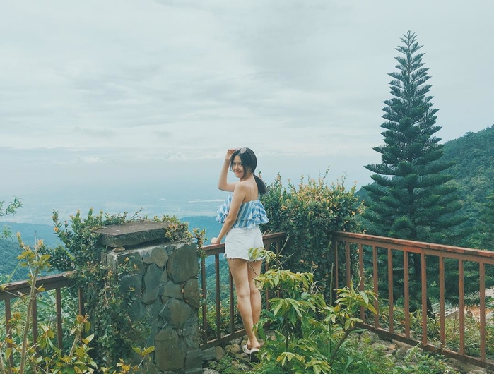 Bốn mùa cứ nhẹ nhàng luân chuyển trong một ngày ở những địa điểm sau