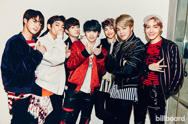 BTS - nhóm nhạc Kpop đầu tiên phát biểu tại Liên Hợp Quốc