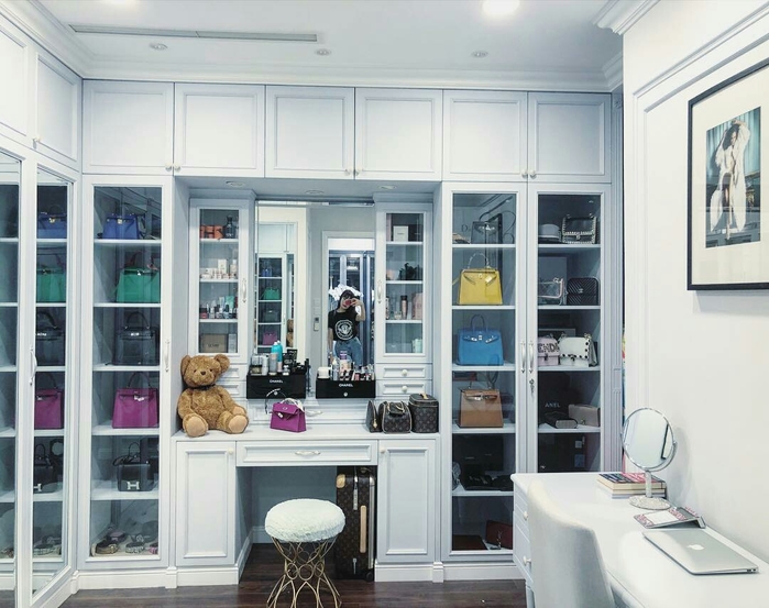 3 “chiến binh” Vbiz mới trong cuộc đua hàng hiệu