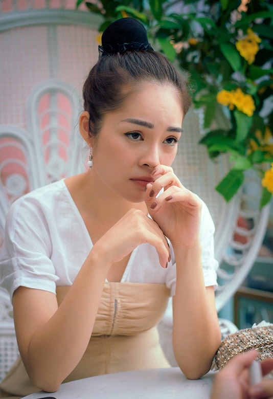 4 sao nữ Việt tuyên bố ra đi trắng tay khi ly hôn