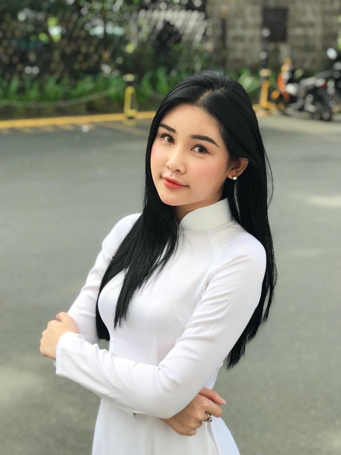Vua lo bang diem 10, Le Au Ngan Anh bat ngo lot top Hoa hau xau nhat the gioi