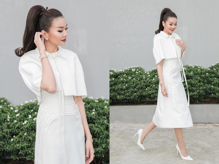 Sao mặc đẹp - xấu: Người tái xuất ấn tượng, kẻ mặc đồ in chữ phản cảm