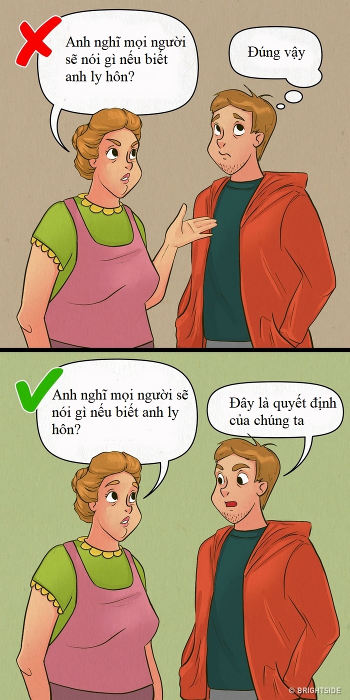 Đâu là lý do khiến các cặp đôi dù đã cạn tình nhưng vẫn không li hôn