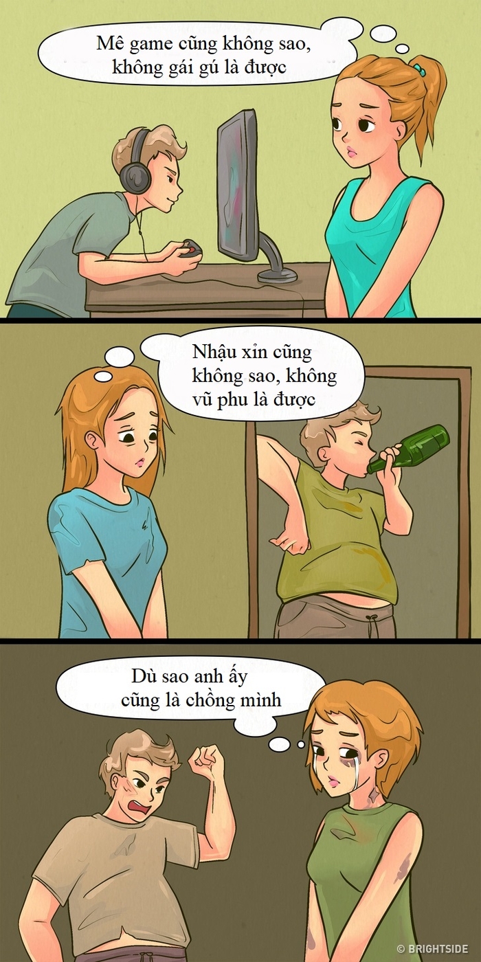 Đâu là lý do khiến các cặp đôi dù đã cạn tình nhưng vẫn không li hôn