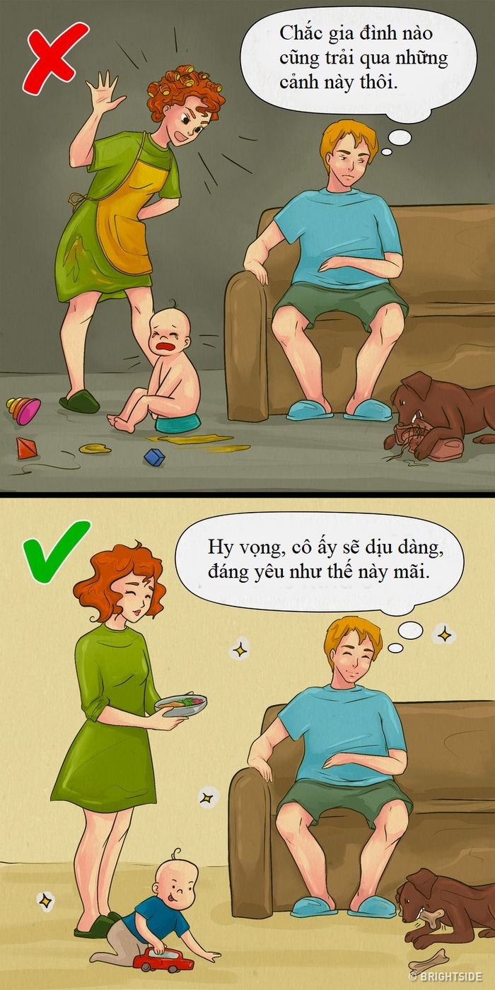 Đâu là lý do khiến các cặp đôi dù đã cạn tình nhưng vẫn không li hôn