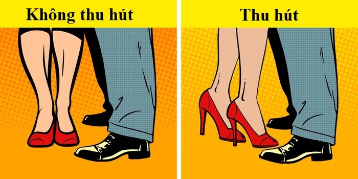 Những dấu hiệu cho thấy bạn có một sức hút lớn với người đối diện