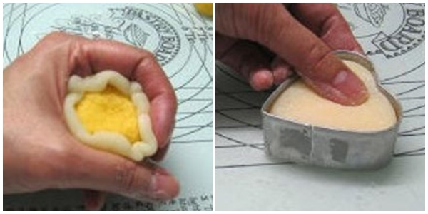 4 công thức làm bánh trung thu thơm ngon đẹp mắt mà không cần tới lò