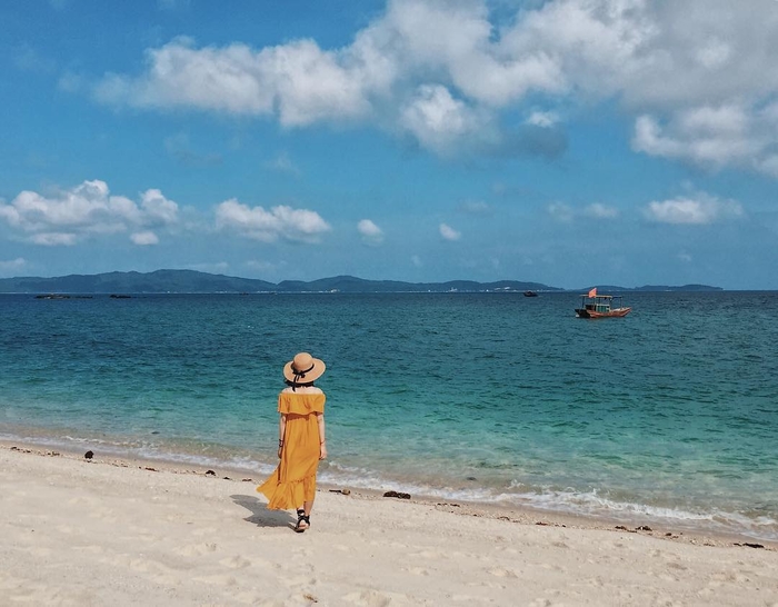 6 hòn đảo thiên đường đẹp quên lối về của du lịch Việt Nam