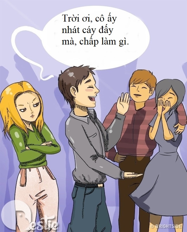 Những điều tế nhị trong tình yêu không nên chia sẻ với bất kì ai