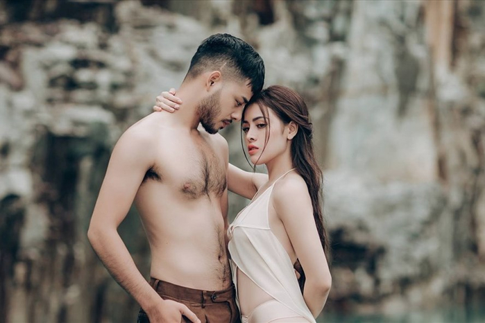 Á hậu vướng tin đồn bán hoa nghìn đô la là ai?