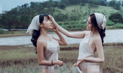 Á hậu vướng tin đồn bán hoa nghìn đô la là ai?