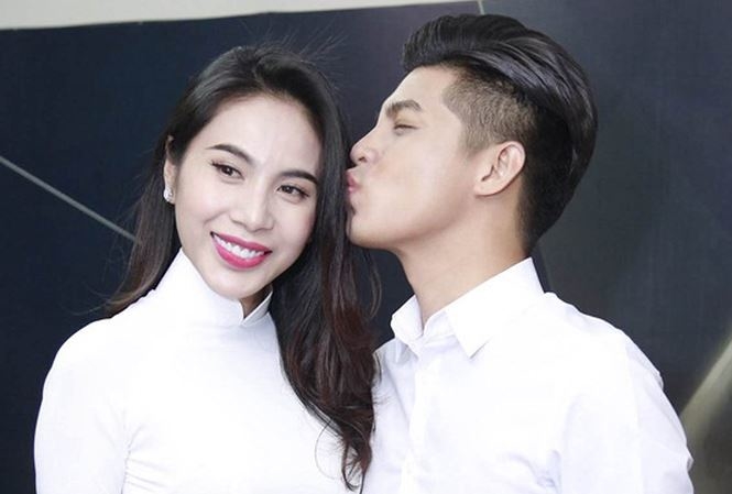 Chan dung quy nhan dung dang sau su thanh cong cua Bich Phuong va loat sao Viet