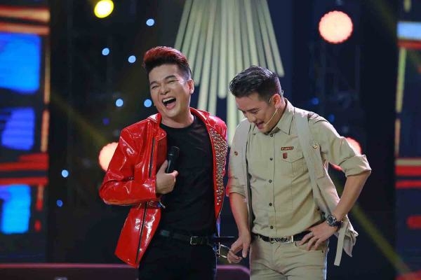 Chan dung quy nhan dung dang sau su thanh cong cua Bich Phuong va loat sao Viet