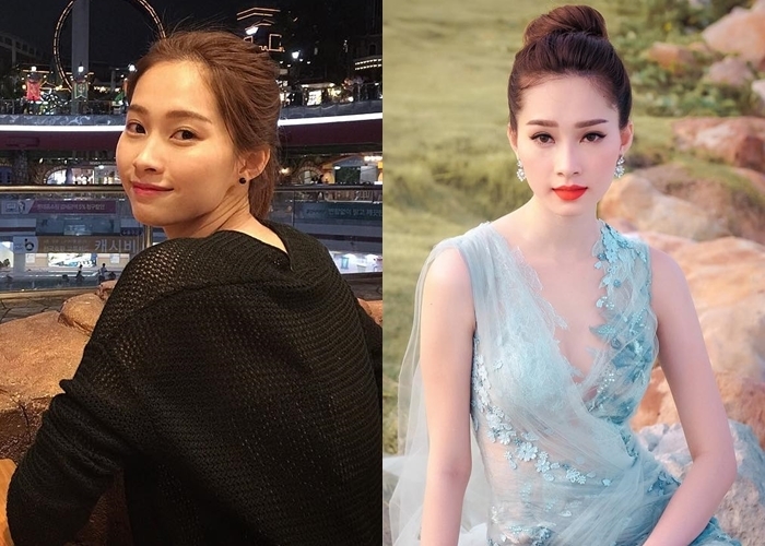 Ai mới là hoa hậu Việt Nam sở hữu mặt mộc đẹp nhất?