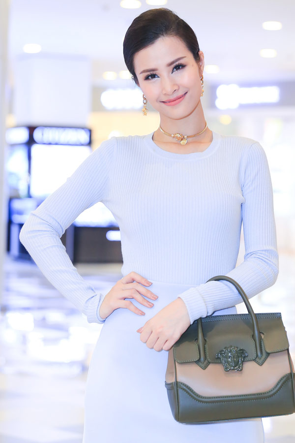 Những mỹ nhân chạm ngưỡng 30, vừa xinh đẹp vừa giàu kếch xù của Vbiz