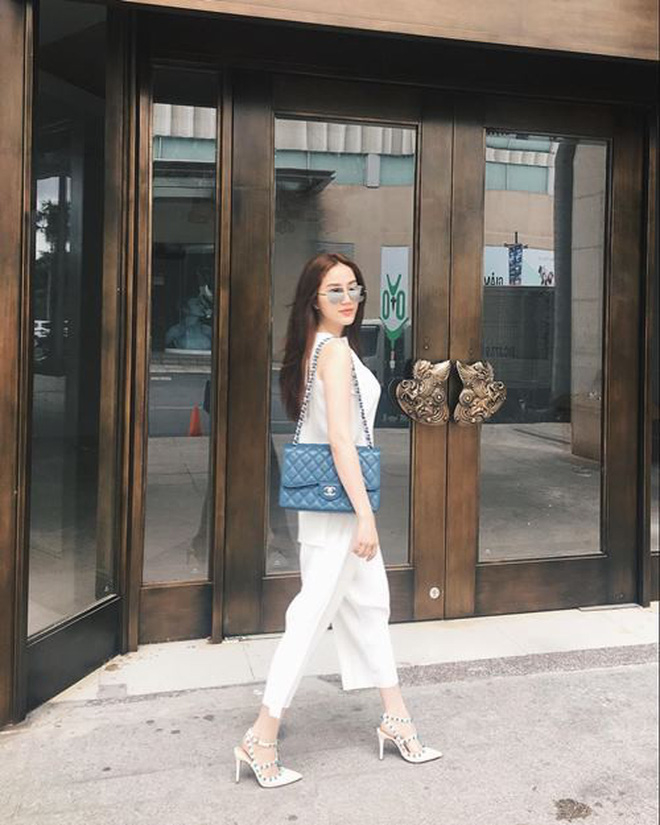Những mỹ nhân chạm ngưỡng 30, vừa xinh đẹp vừa giàu kếch xù của Vbiz