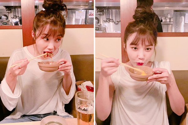 Ảnh hot sao Hàn: Sulli đáng yêu như chú mèo; Lisa khoe eo con kiến