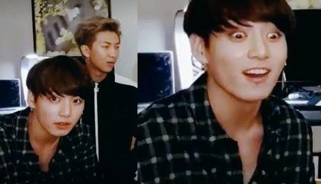 ARMY lo lắng khi phát hiện ra Jungkook đang trong tình trạng kiệt sức