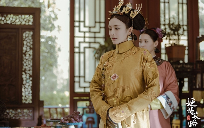 Ba màn múa mê hoặc lòng người trên màn ảnh cổ trang Hoa ngữ