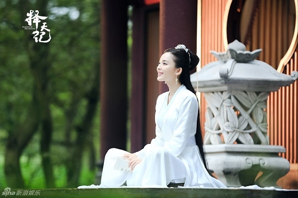 Ba mỹ nữ Tân Cương nào sẽ hợp vai nàng Hàm Hương nhất?