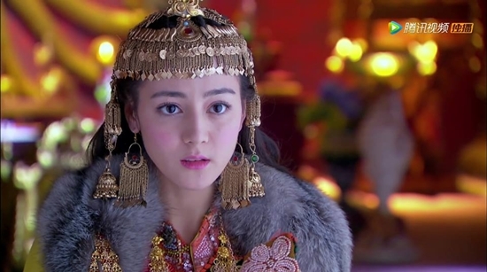 Ba mỹ nữ Tân Cương nào sẽ hợp vai nàng Hàm Hương nhất?
