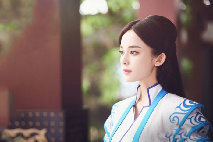 Ba mỹ nữ Tân Cương nào sẽ hợp vai nàng Hàm Hương nhất?