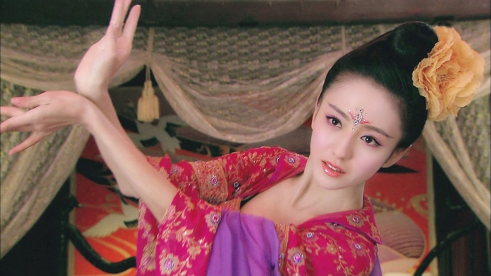 Ba mỹ nữ Tân Cương nào sẽ hợp vai nàng Hàm Hương nhất?