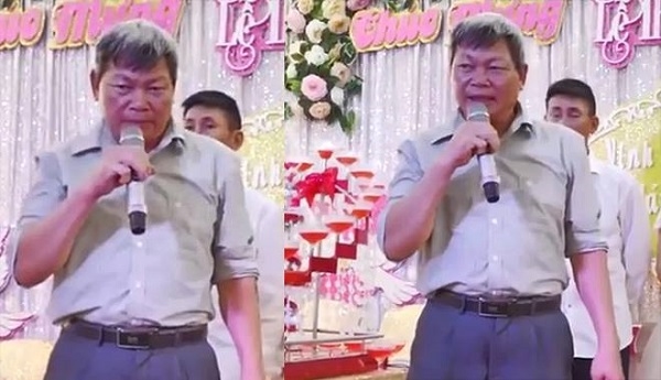Bác nhà người ta phát biểu khiến cư dân mạng ngẩn ngơ
