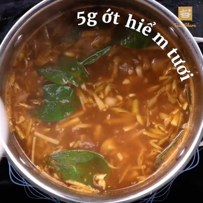 Bật mí cách làm món nghêu hấp thái thơm lừng, hàng quán cũng chào thua