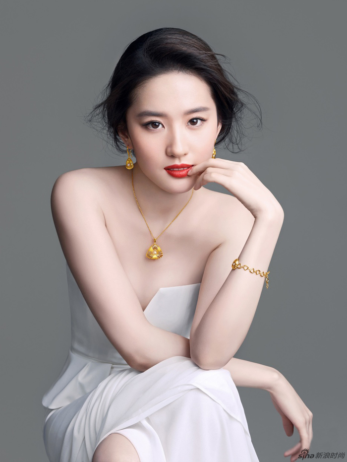 Bất ngờ trước những tên thật của loạt mỹ nhân Hoa ngữ