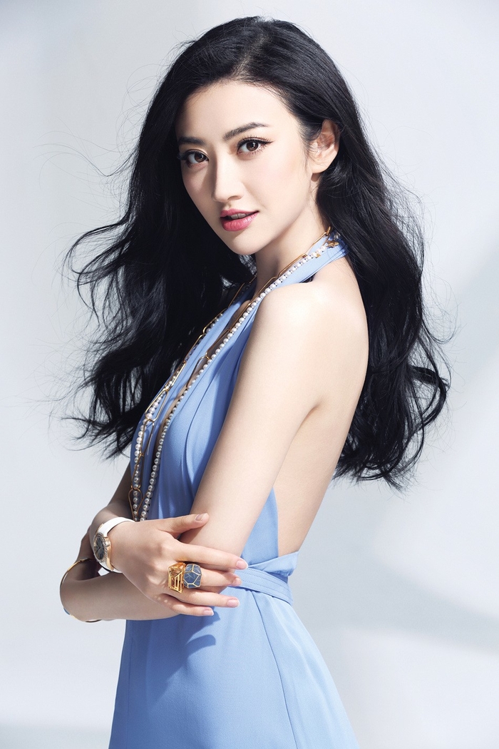 Bất ngờ trước những tên thật của loạt mỹ nhân Hoa ngữ