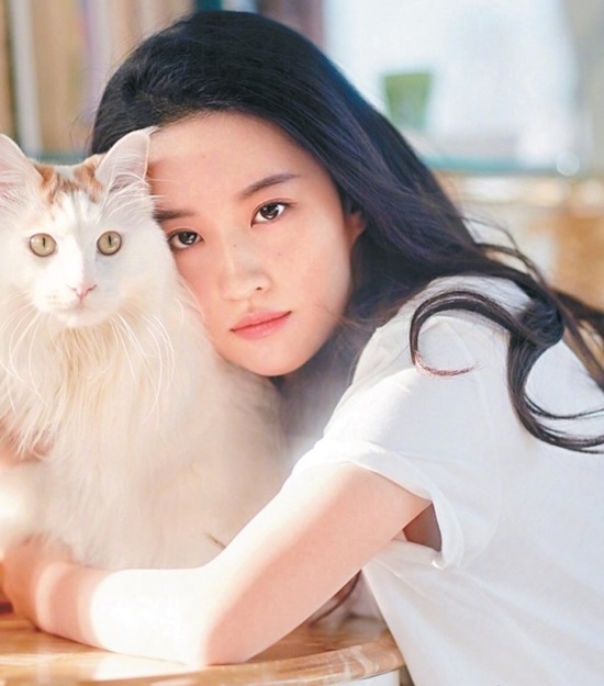 Bất ngờ trước những tên thật của loạt mỹ nhân Hoa ngữ