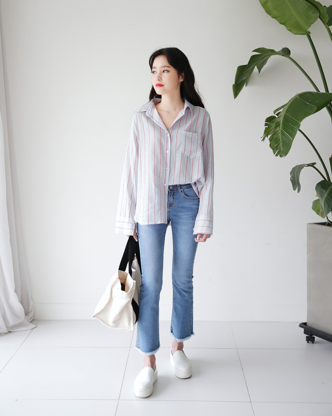 Đi du lịch muốn chụp hình chất thì mang theo những trang phục sau